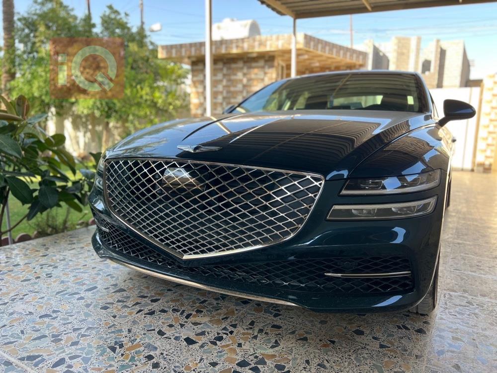 جنسس G80